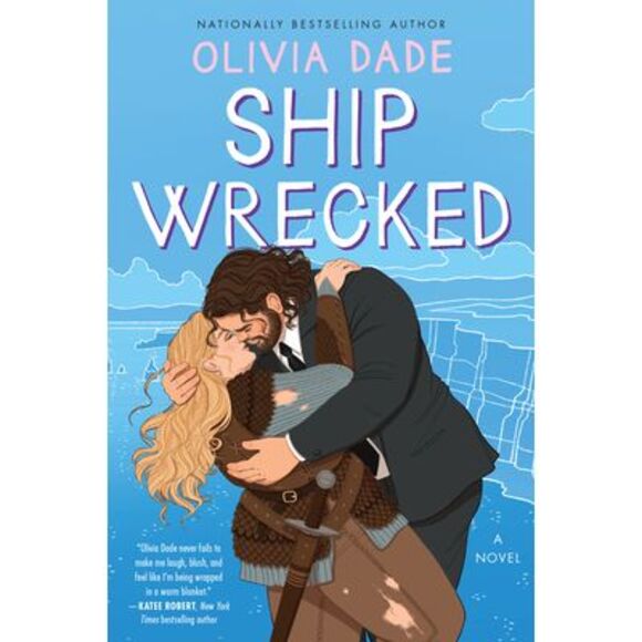 Ship Wrecked -- Olivia Dade - Picture 1 of 3